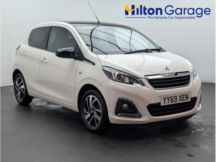 Peugeot 108 1.0 Allure Euro 6 (s/s) 5dr
