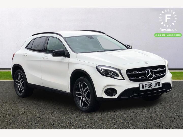 Mercedes-Benz Gla 1.6 GLA180 Urban Edition Euro 6 (s/s) 5dr