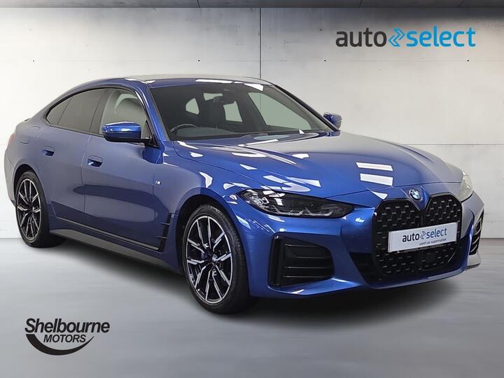 BMW 4 Series Gran Coupe 2.0 420i M Sport Hatchback 5dr 2.0 420i M Sport Auto Euro 6 (s/s) 5dr BMW 4 Series Gran Coupe 2.0 420i M Sport Hatchback 5dr 2.0 420i M Sport Auto Euro 6 (s/s) 5dr