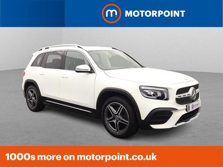 Mercedes-Benz GLB 1.3 GLB200 AMG Line 7G-DCT Euro 6 (s/s) 5dr