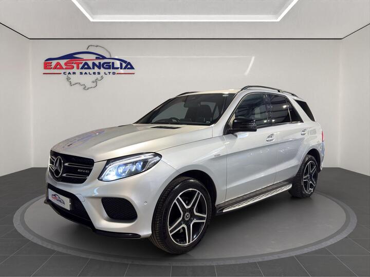 Mercedes-Benz GLE 2.1 GLE250d AMG Night Edition G-Tronic 4MATIC Euro 6 (s/s) 5dr