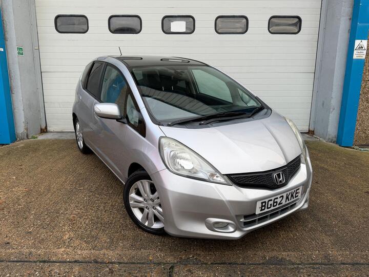 Honda Jazz 1.4 I-VTEC EX CVT Euro 5 5dr