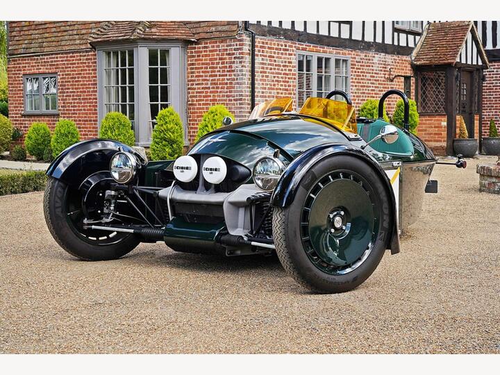 Morgan SUPER 3 1.5i Charlie Mike Euro 6 (s/s) 2dr