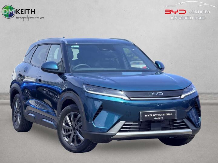 BYD ATTO 2 1.5 18kWh Boost Auto Euro 6 (s/s) 5dr
