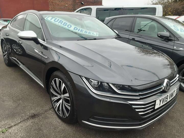 Volkswagen Arteon 2.0 TDI Elegance Fastback Euro 6 (s/s) 5dr