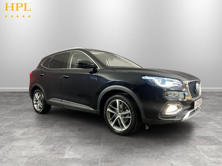 MG MG HS 1.5 T-GDI Exclusive DCT Euro 6 (s/s) 5dr