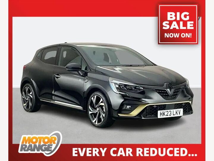 Renault Clio 1.6 E-TECH E-Tech Engineered Auto Euro 6 (s/s) 5dr