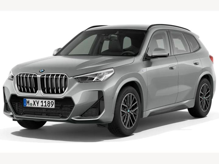 BMW X1 1.5 20i MHT M Sport DCT SDrive Euro 6 (s/s) 5dr