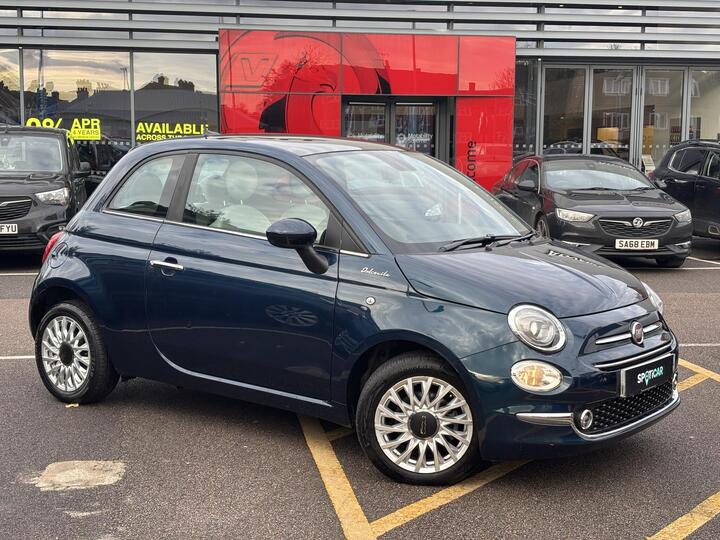 Fiat 500 1.0 MHEV Dolcevita Euro 6 (s/s) 3dr