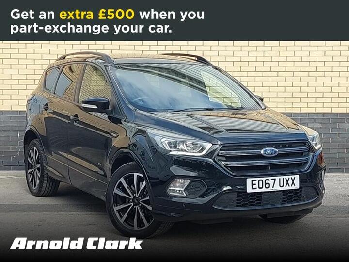 Ford Kuga 2.0 TDCi EcoBlue ST-Line AWD Euro 6 (s/s) 5dr