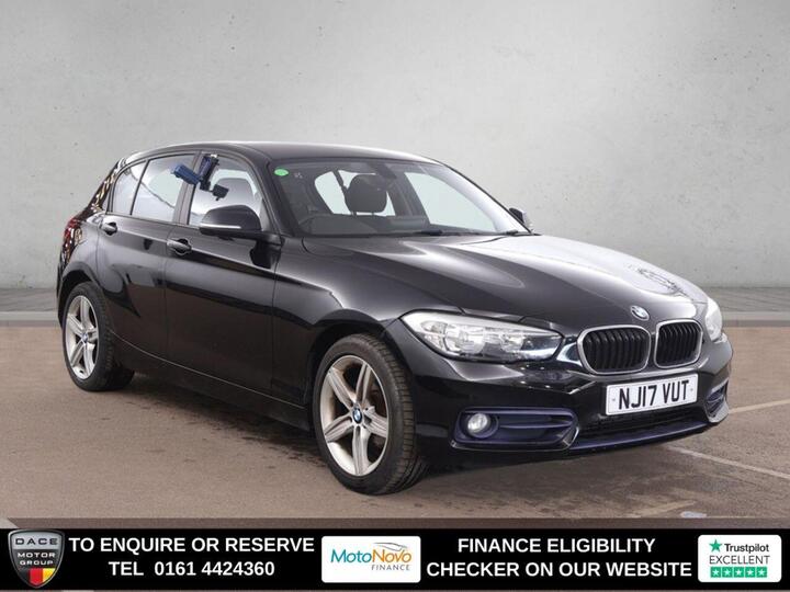 BMW 1 SERIES 1.5 118i Sport Euro 6 (s/s) 5dr