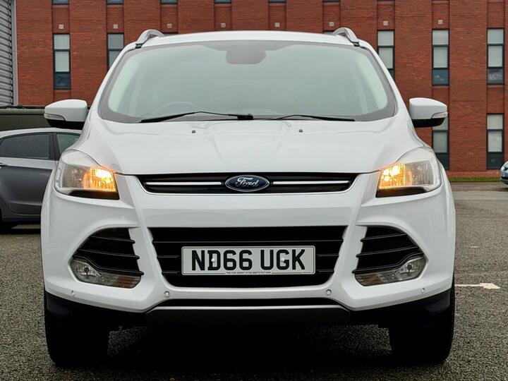 Ford Kuga 2.0 TDCi Titanium AWD Euro 6 (s/s) 5dr