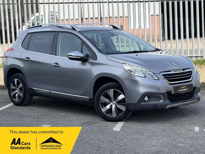 Peugeot 2008 1.6 BlueHDi Allure Euro 6 (s/s) 5dr
