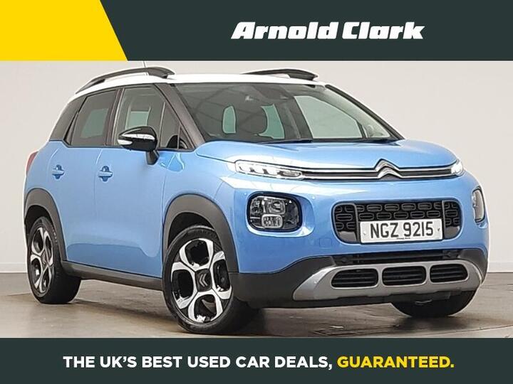 Citroen C3 Aircross 1.2 PureTech Flair Euro 6 5dr Citroen C3 Aircross 1.2 PureTech Flair Euro 6 5dr