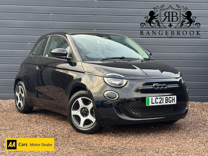 Fiat 500e C 42kWh Passion Auto 2dr
