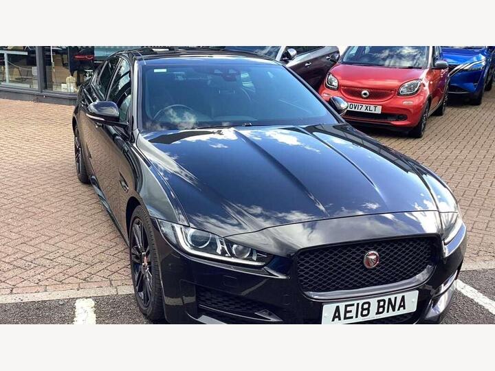 Jaguar XE 2.0i R-Sport Auto Euro 6 (s/s) 4dr