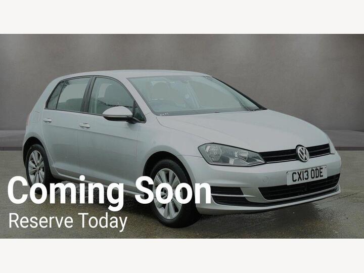 Volkswagen Golf 1.6 TDI BlueMotion Tech SE Euro 5 (s/s) 5dr