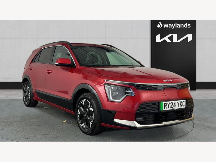 Kia Niro 64.8kWh 4 Auto 5dr