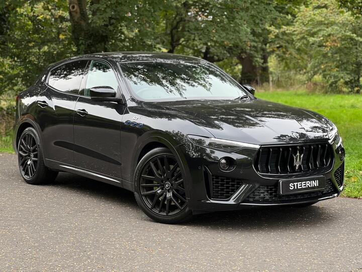 Maserati Levante 2.0 MHEV GT ZF 4WD Euro 6 (s/s) 5dr
