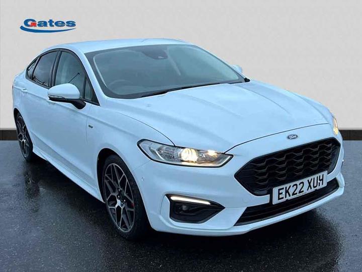Ford Mondeo 2.0 TiVCT ST-Line Edition CVT Euro 6 (s/s) 4dr