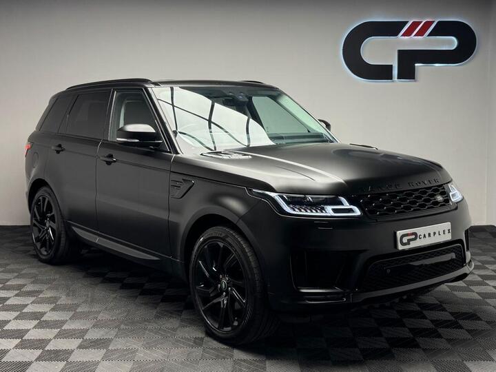 Land Rover RANGE ROVER SPORT 3.0 SD V6 HSE Dynamic Auto 4WD Euro 6 (s/s) 5dr