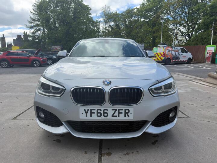 BMW 1 Series 1.5 116d M Sport Euro 6 (s/s) 5dr