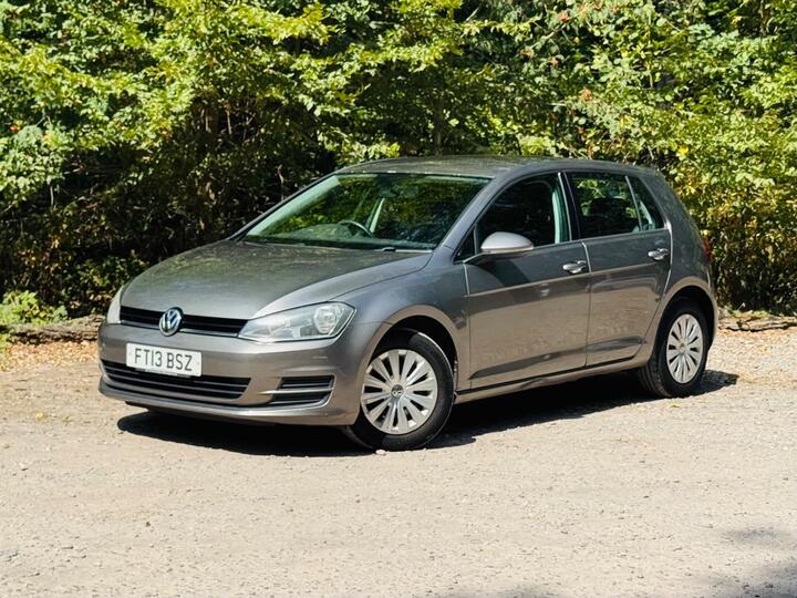 Volkswagen Golf 1.2 TSI BlueMotion Tech S Euro 5 (s/s) 5dr
