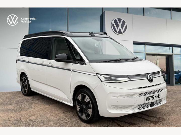 Volkswagen California 2.0 TSI Ocean DSG Euro 6 (s/s) 4dr