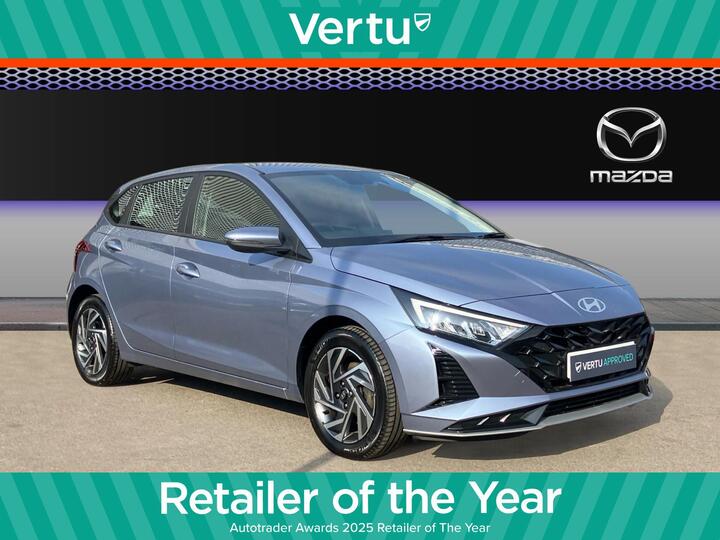 Hyundai I20 1.0 T-GDi Advance Euro 6 (s/s) 5dr Hyundai I20 1.0 T-GDi Advance Euro 6 (s/s) 5dr