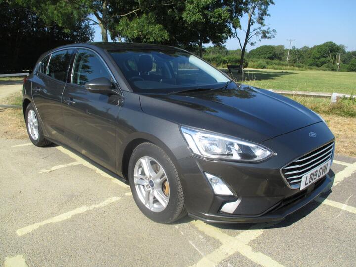 Ford Focus 1.5 EcoBlue Zetec Euro 6 (s/s) 5dr