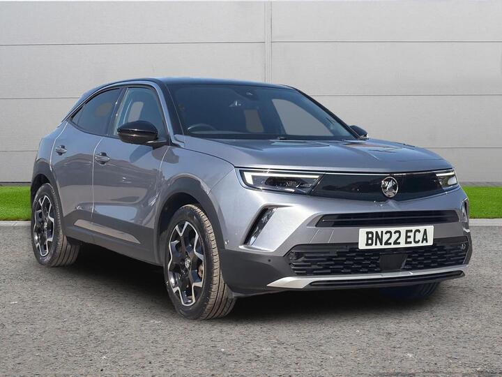 Vauxhall Mokka Electric 50kWh Ultimate Auto 5dr