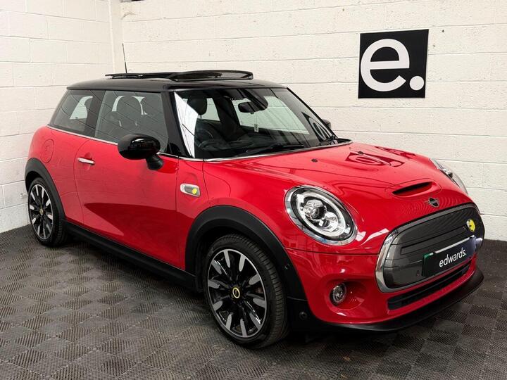 MINI Electric Hatch Cooper SE 32.6kWh Level 3 Auto 3dr
