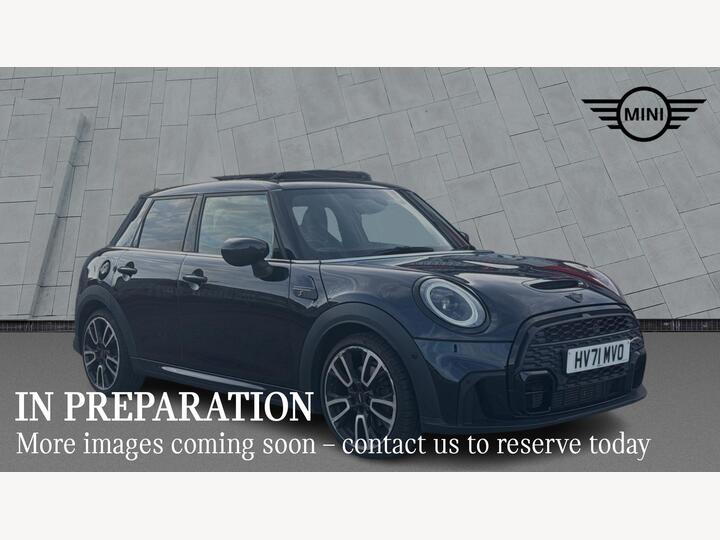 MINI Hatch 2.0 Cooper S Sport Euro 6 (s/s) 5dr