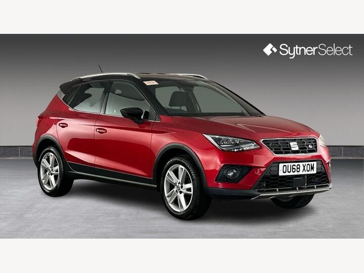 SEAT Arona 1.0 TSI FR Euro 6 (s/s) 5dr