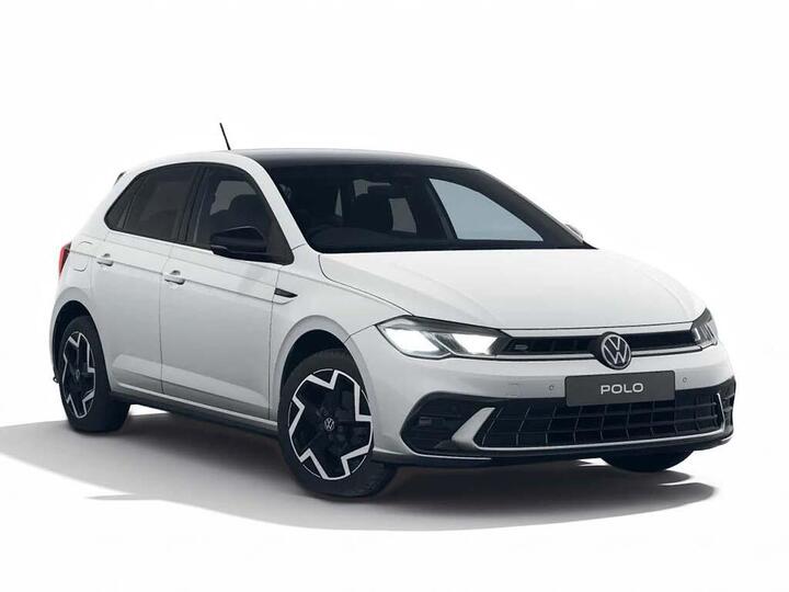 Volkswagen Polo 1.0 TSI R-Line DSG Euro 6 (s/s) 5dr