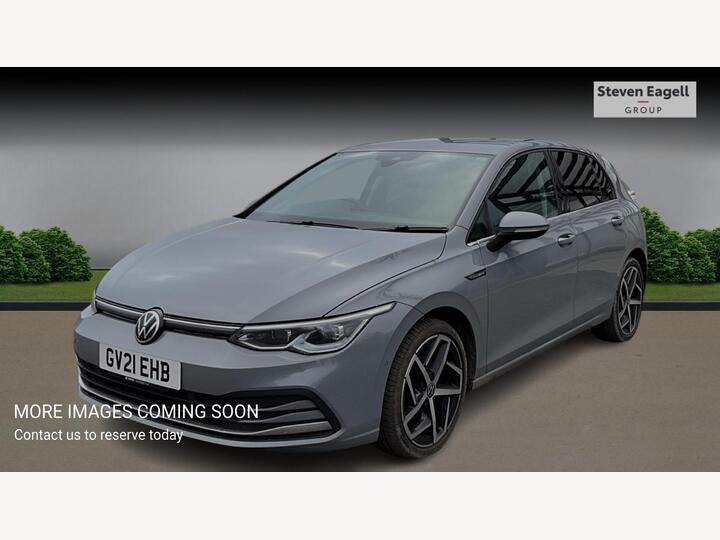 Volkswagen Golf 2.0 TDI Style DSG Euro 6 (s/s) 5dr Volkswagen Golf 2.0 TDI Style DSG Euro 6 (s/s) 5dr