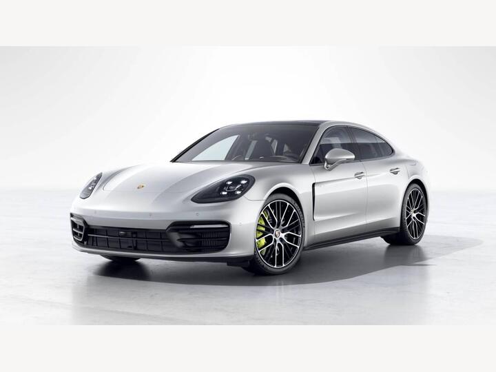 Porsche Panamera 2.9 V6 E-Hybrid 17.9kWh 4S Saloon PDK 4WD Euro 6 (s/s) 5dr (7.2 KW Charger)