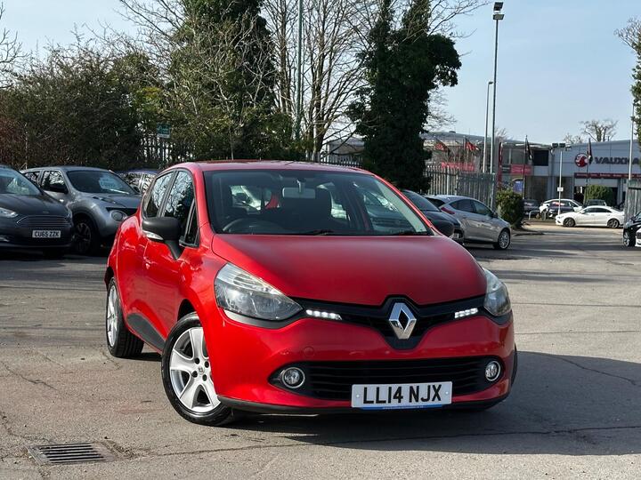 Renault Clio 1.5 DCi ECO Expression + Euro 5 (s/s) 5dr