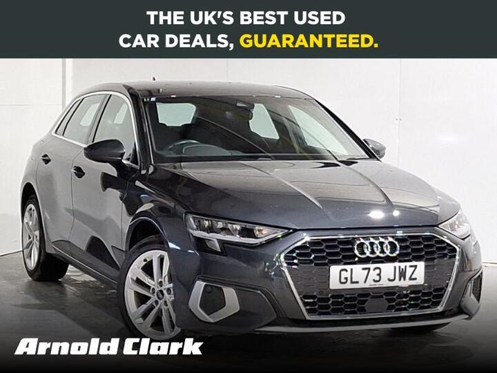 Audi A3 1.0 TFSI 30 Sport Sportback Euro 6 (s/s) 5dr