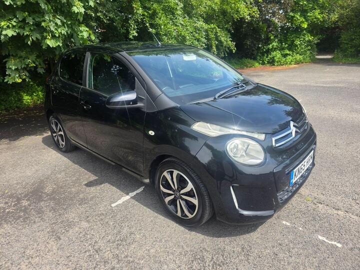 Citroen C1 1.0 VTi Flair ETG5 Euro 6 5dr