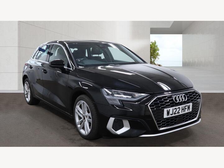 Audi A3 2.0 TDI 30 Sport Sportback Euro 6 (s/s) 5dr