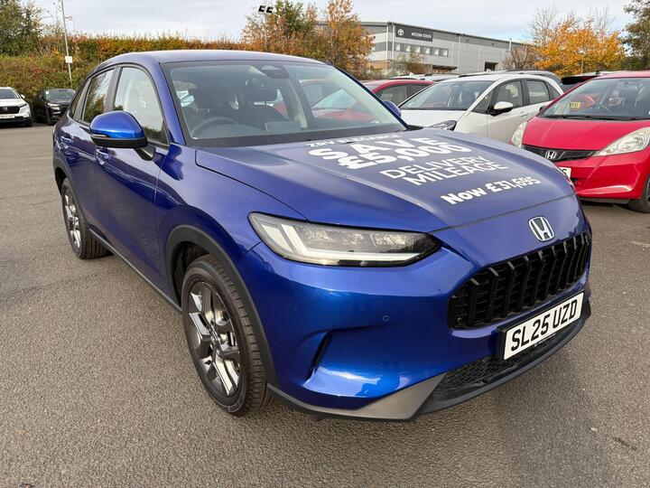 Honda Zr-v 2.0 H I-MMD Elegance ECVT Euro 6 (s/s) 5dr