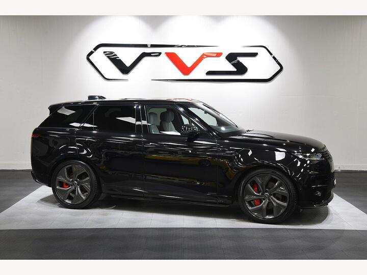 Land Rover Range Rover Sport 3.0 P550e 38.2kWh Autobiography Auto 4WD Euro 6 (s/s) 5dr