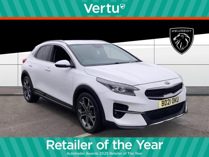 Kia Xceed 1.0 T-GDi 3 Euro 6 (s/s) 5dr