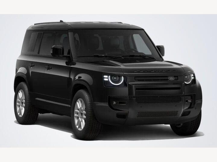 Land Rover Defender 110 3.0 D350 MHEV S Auto 4WD Euro 6 (s/s) 5dr