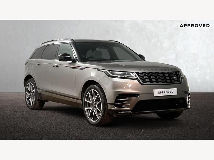 Land Rover Range Rover Velar 2.0 P400e 17.1kWh R-Dynamic HSE Auto 4WD Euro 6 (s/s) 5dr Land Rover Range Rover Velar 2.0 P400e 17.1kWh R-Dynamic HSE Auto 4WD Euro 6 (s/s) 5dr