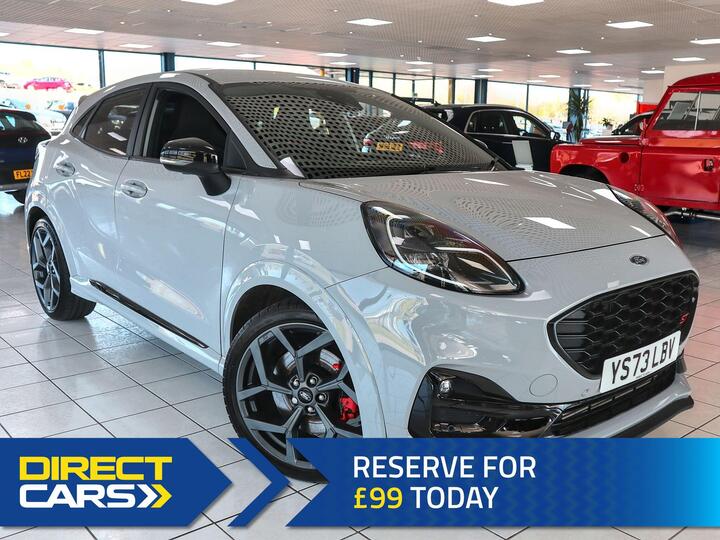 Ford Puma 1.5T EcoBoost ST Euro 6 (s/s) 5dr