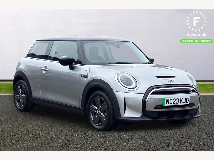 MINI Hatchback Cooper SE 32.6kWh Level 1 Auto 3dr