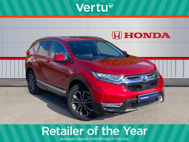 Honda CR-V 2.0 H I-MMD EX ECVT 4WD Euro 6 (s/s) 5dr