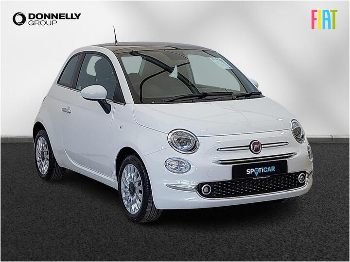 Fiat 500 1.0 MHEV Euro 6 (s/s) 3dr